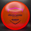 C-Line MD1 - First Run Originals Disco de Golf Midrange Rojo