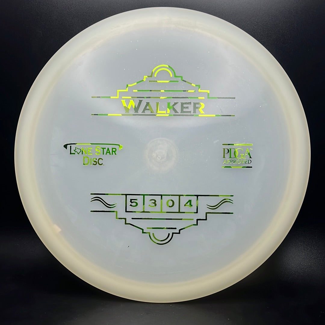 Bravo Glow Walker Disc Golf Disc