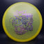 Concrete Anubis - X-Out Disc Golf Disc