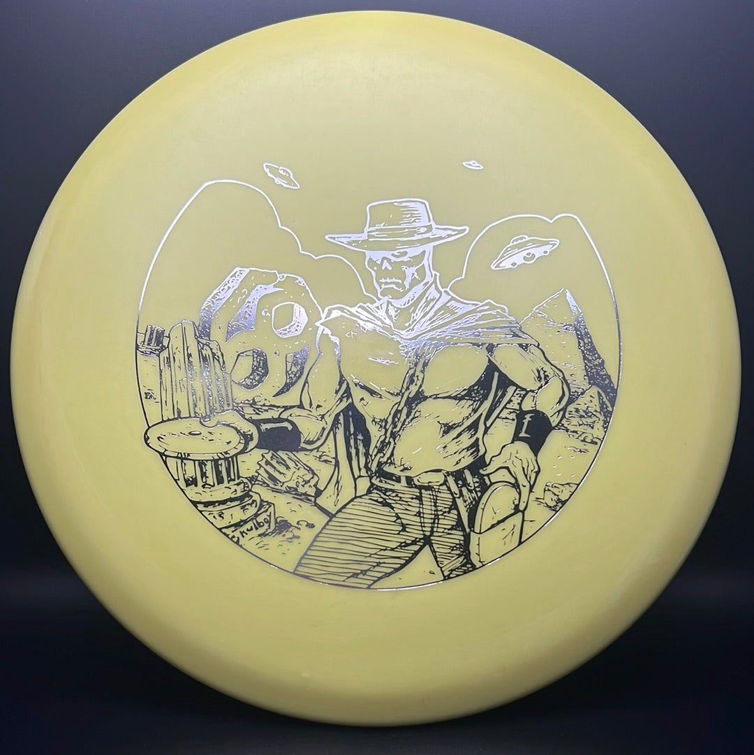 Glow D-Blend Chariot - Limited Edition Disc Golf Disc