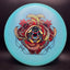 Color Glow C-Blend Anubis - Disque Signature de Maria Oliva