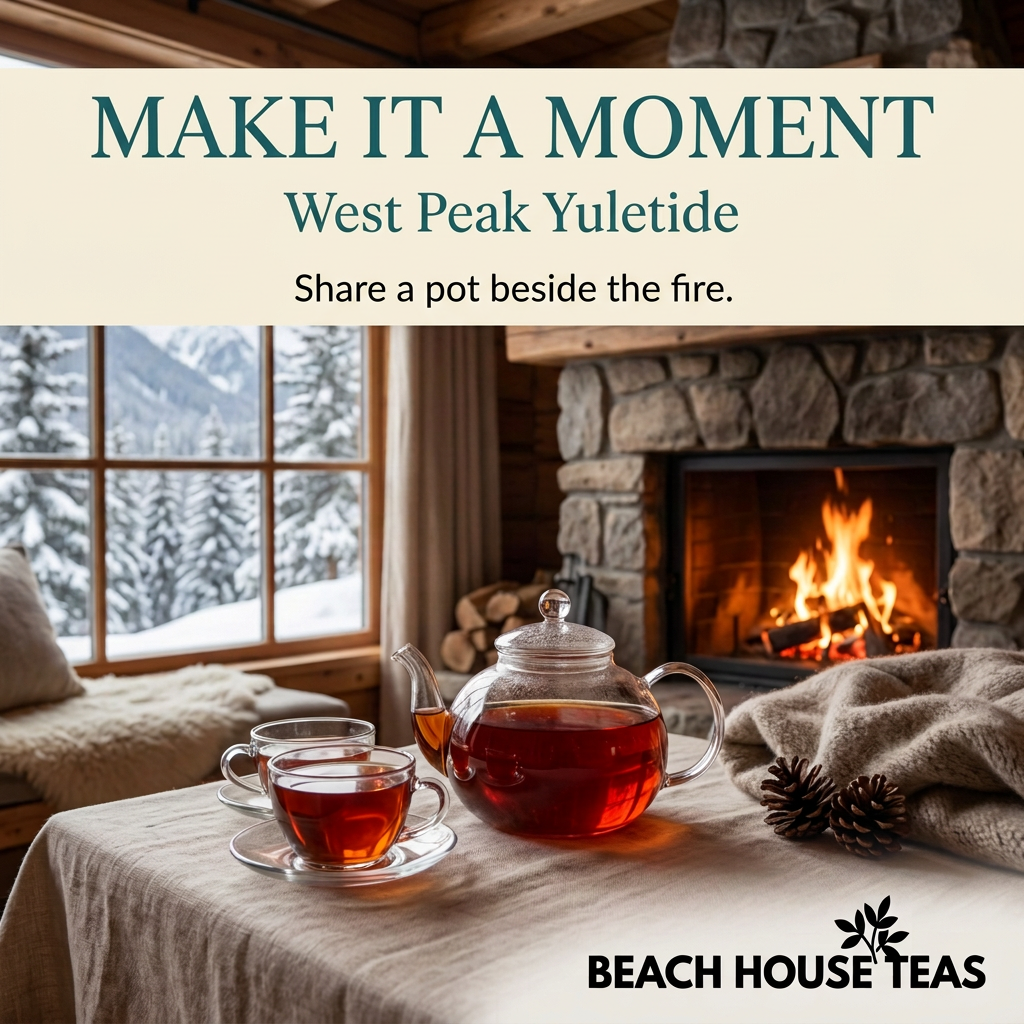 West Peak Yuletide Tea