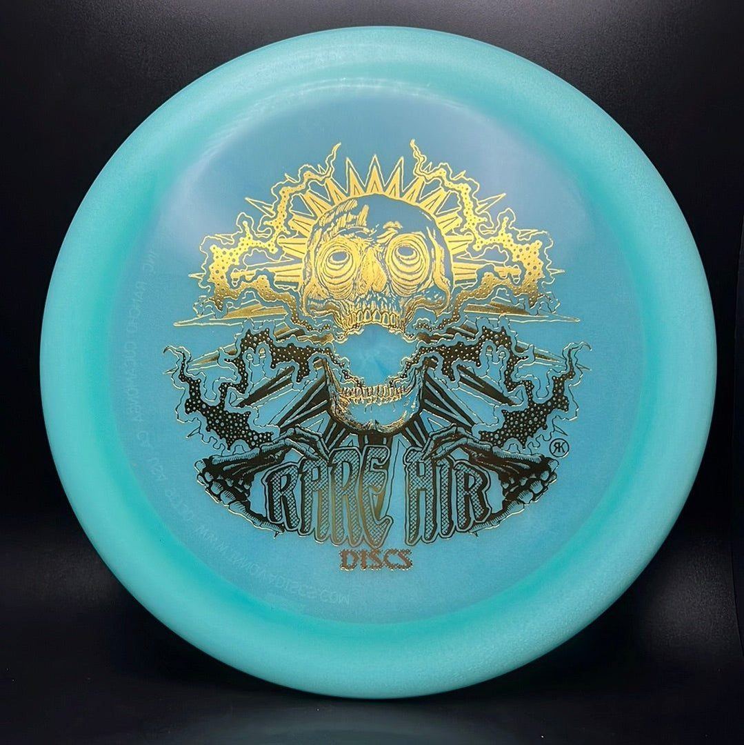 Limited Edition Color Glow Sabot - Custom Rare Air Discs Stamp - Korvel