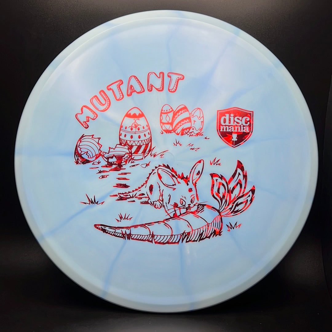 Lux Vapor Mutant - Édition Limitée Disque de Disc Golf