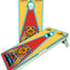 Pro-Grade 5 Set Cornhole Bundle - Boards, Score Towers & Airmail Box - Korvel