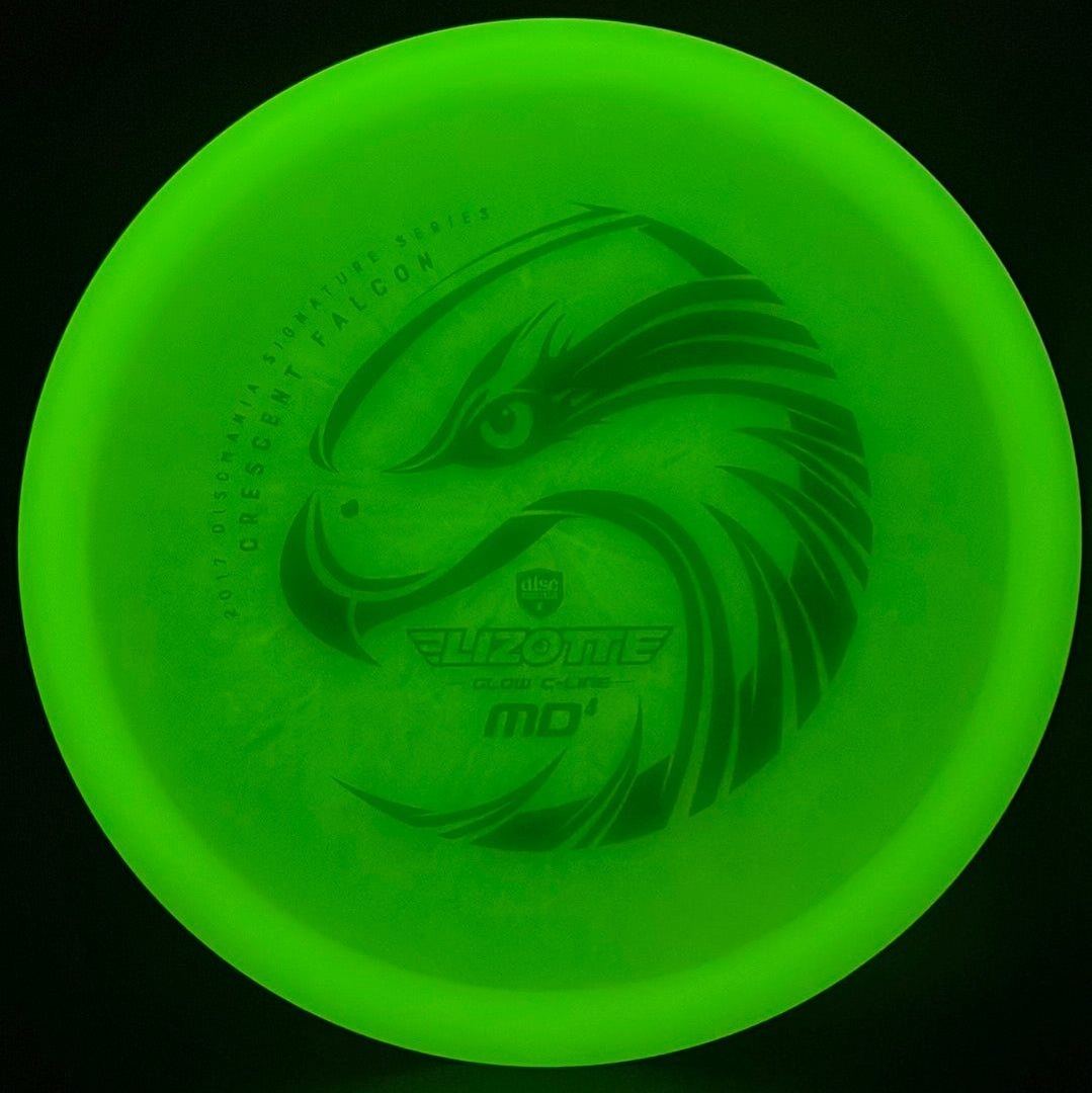 Glow C-Line MD4 - Crescent Falcon - Serie de Firma de Simon Lizotte