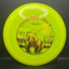 VIP Bear - First Run Disc Golf Driver
