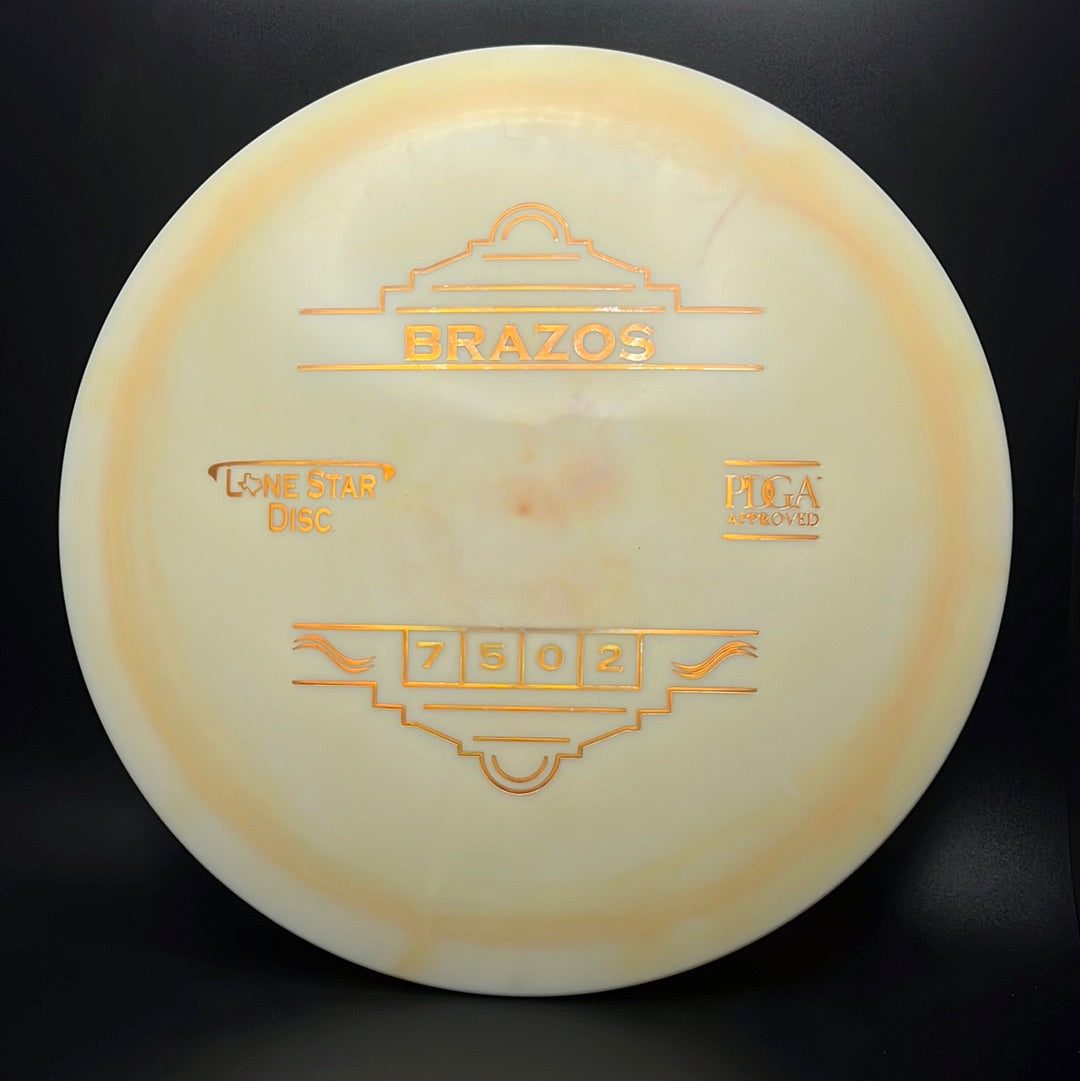 Alpha Brazos - Controlador de Fairway Premium Overstable