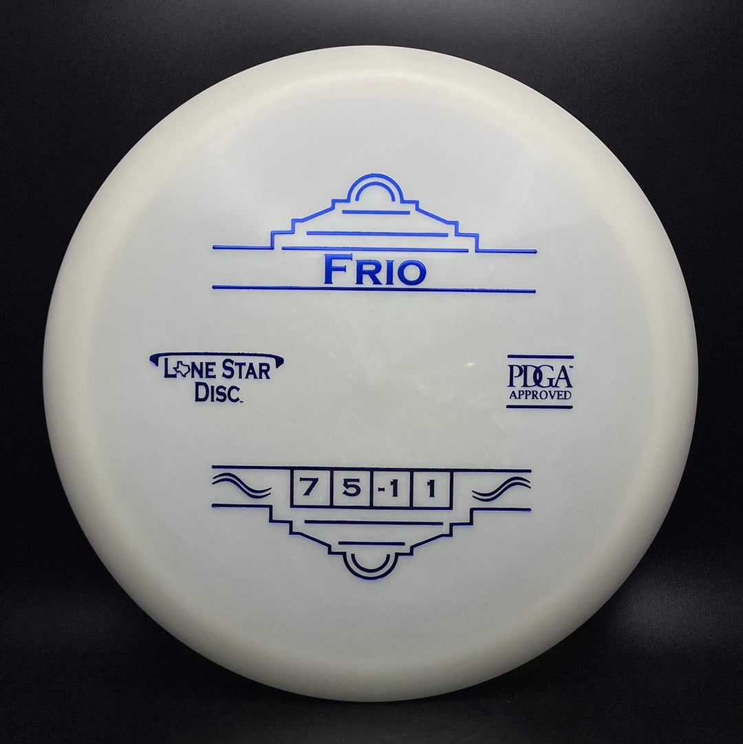 Alpha Frio - Premium Fairway Driver Disc Golf Disc