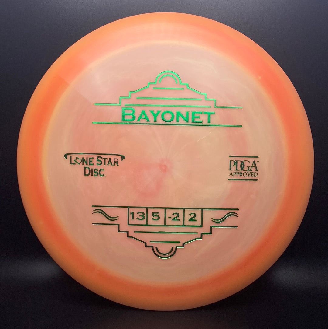 Alpha Bayonet Distance Driver - Disque de Performance Premium