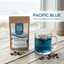 Thé bleu du Pacifique