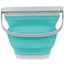 Versatile Collapsible Bucket for Equestrian Adventures - Korvel