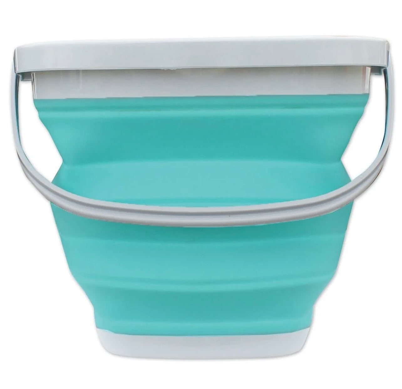 Versatile Collapsible Bucket for Equestrian Adventures - Korvel