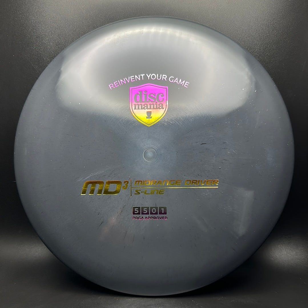 S-Line MD3 Disc Golf Mid-Range Disc