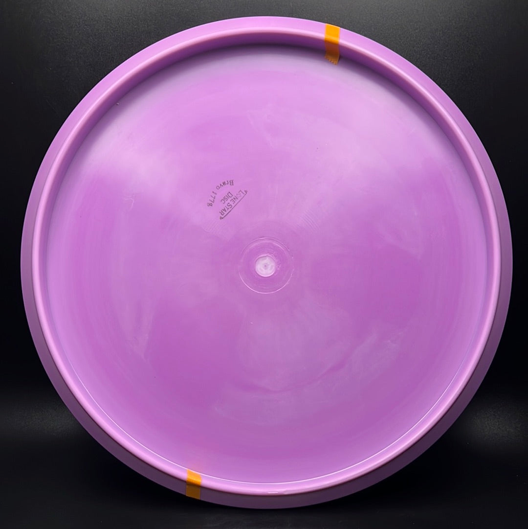 Bravo Copperhead - Ride Em Rocket Cowboy Triple Foil Disc