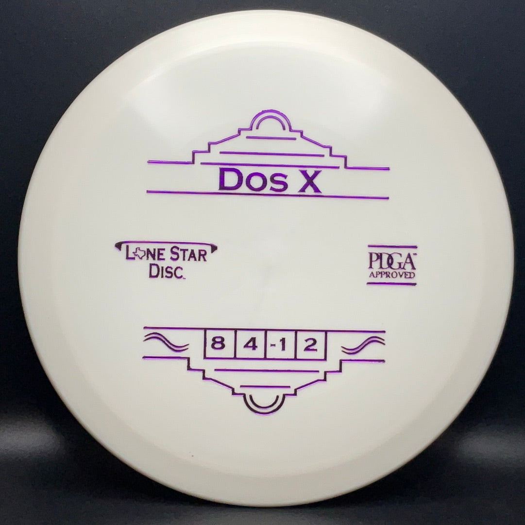 Bravo Dos X Fairway Driver Disc Golf Disc