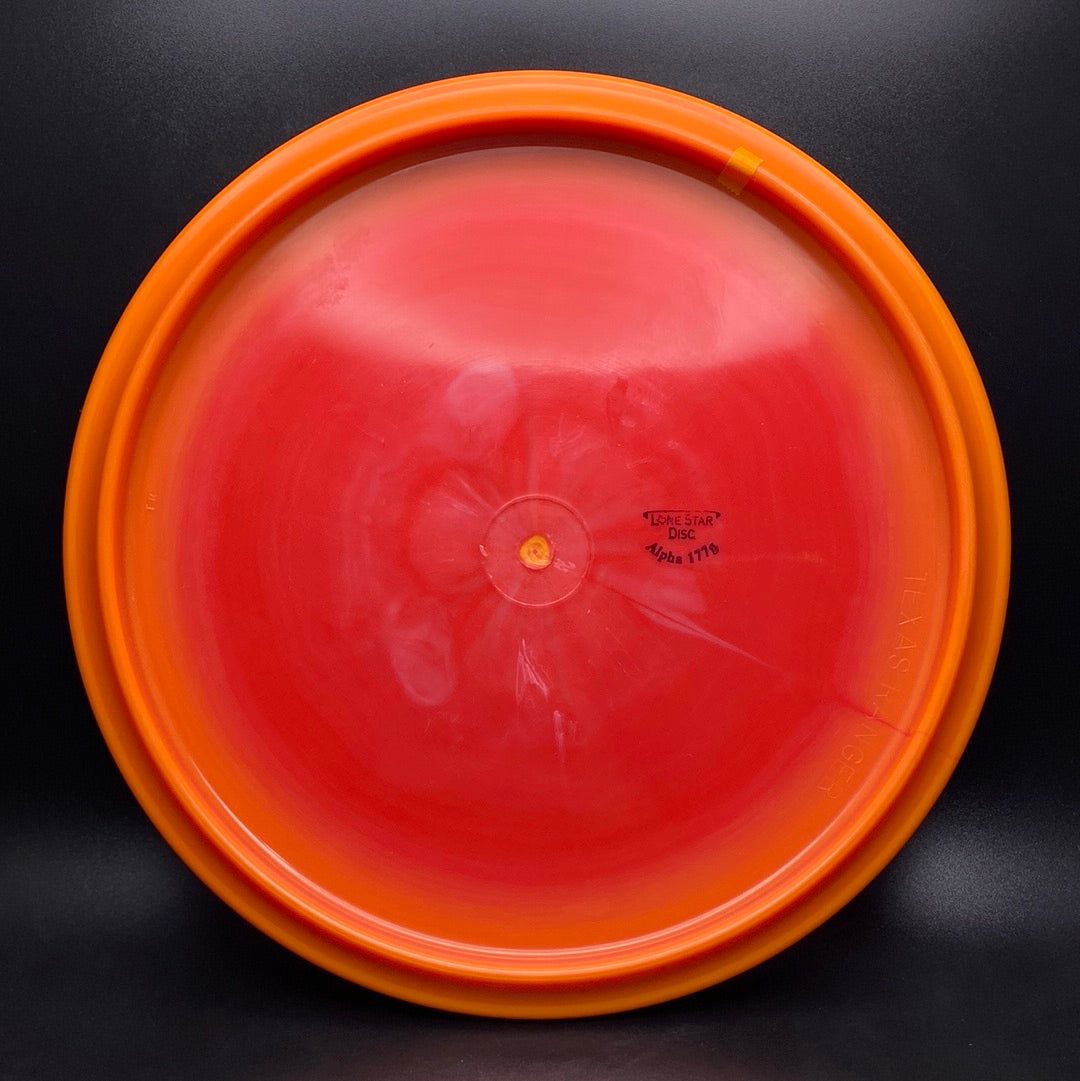Alpha Texas Ranger Midrange Disc Golf Disc