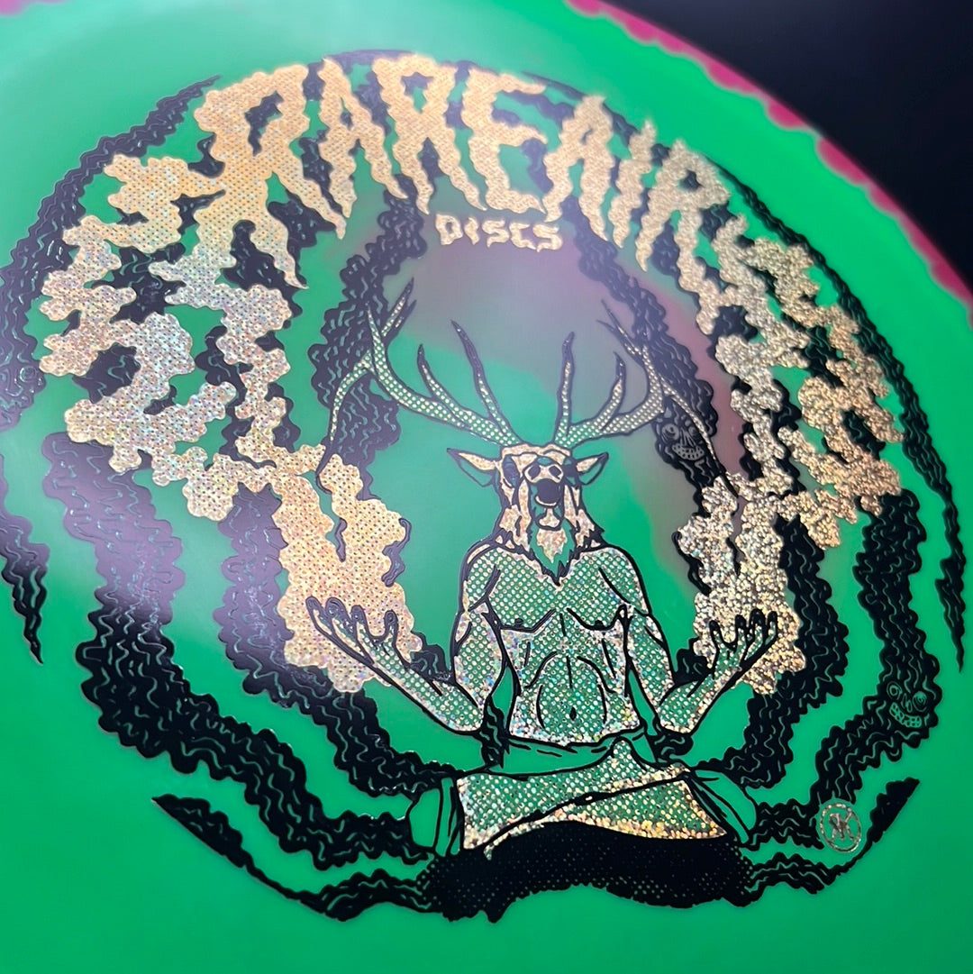 Halo S-Blend Exodus - Exclusive Elk Man Edition! - Korvel