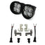 Baja Designs Squadron LED Fog Light Kit for 2012-2023 Tacoma - Korvel