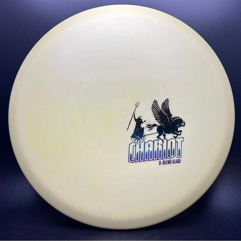 Disco de Golf Glow D-Blend Chariot