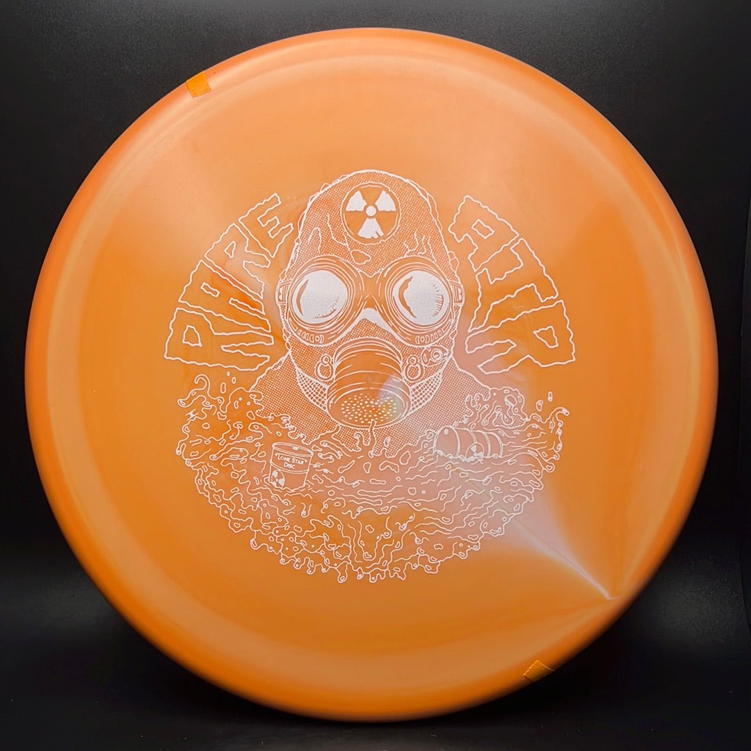 Exclusive RADioactive Man Edition Bravo Harpoon Disc - Korvel