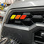 Toyota Racing Heritage Grill Badge - Korvel