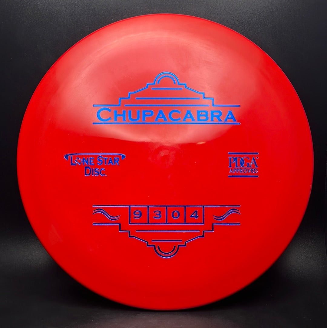 Bravo Chupacabra Disc Golf Driver