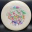 Metal Flake Glow C-Blend Chariot - Joel Freeman Signature Disc