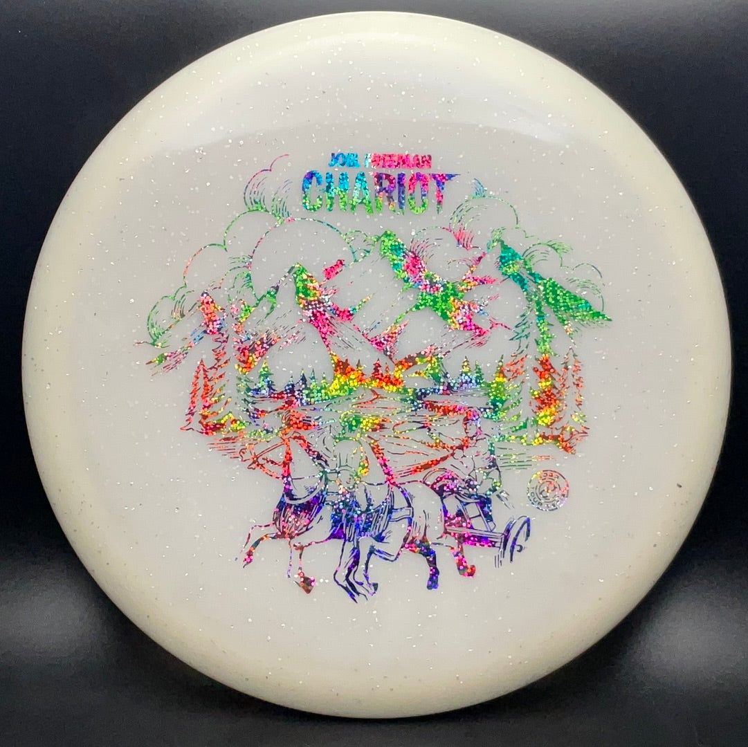 Metal Flake Glow C-Blend Chariot - Joel Freeman Signature Disc