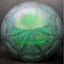 VIP Ice Chameleon Boatman - 2022 Worlds Fundraiser Disc