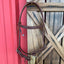 Premium Double-Stitched Browband Headstall for Equestrians - Korvel