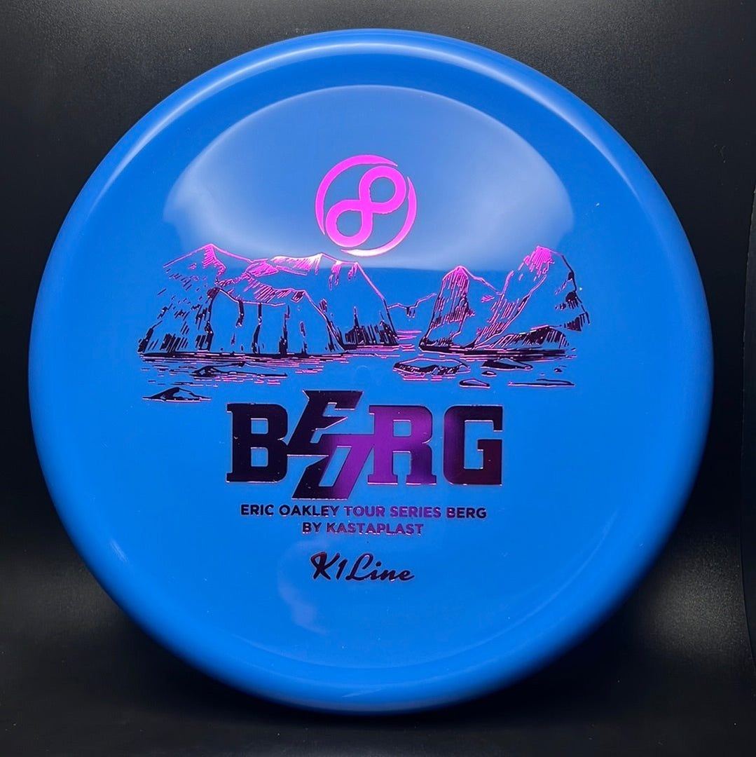 K1 Berg - Eric Oakley 'BEORG' 2023 Série Signature Disque