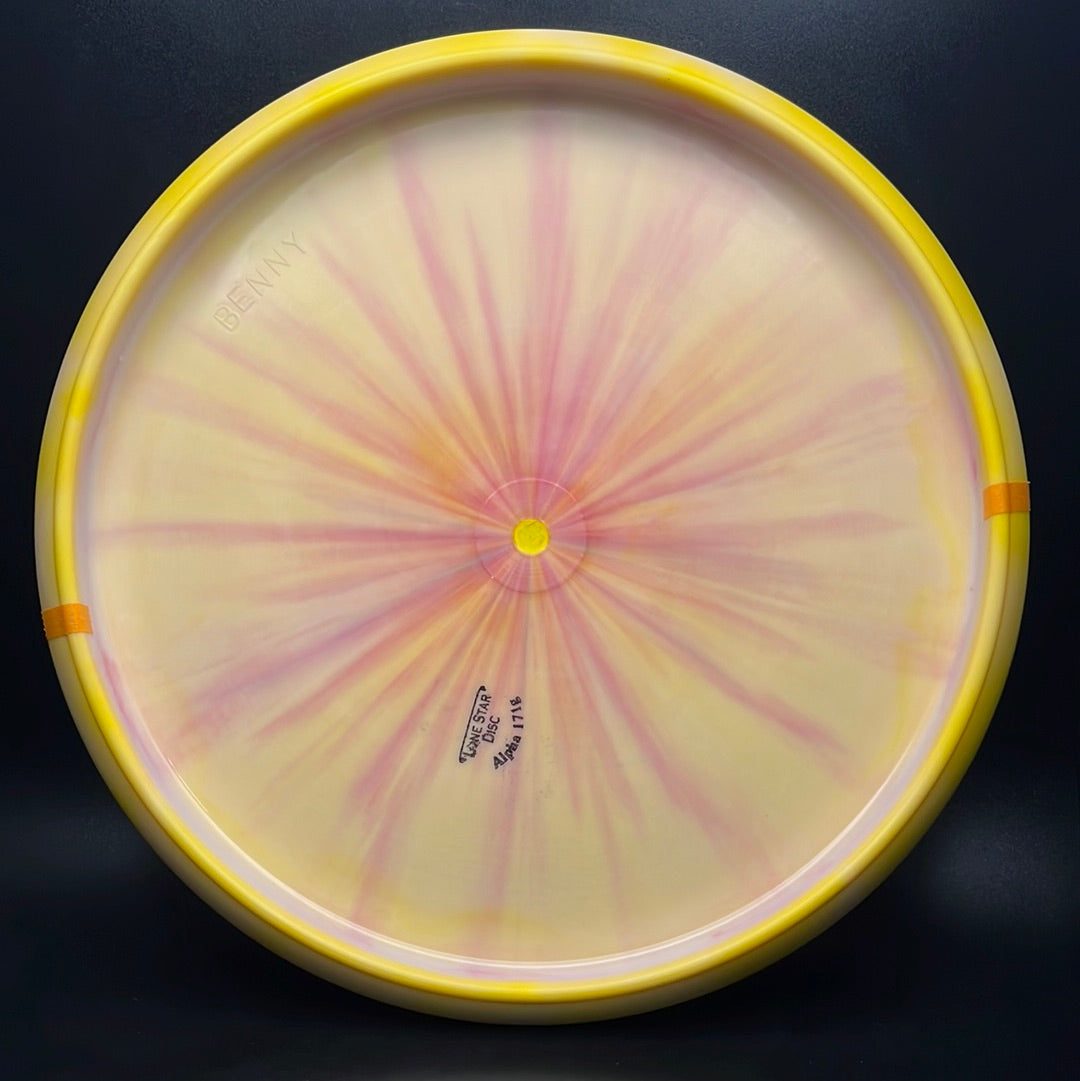Alpha Benny Putter - Premium Disc Golf Disc