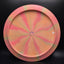 Swirly Apex Longhorn - Custom RAD Skull Stamp Disc