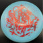Splatter S-Blend Chariot XXL Disc Golf Disc