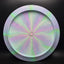 Swirly Apex Longhorn - Custom RAD Skull Stamp Disc