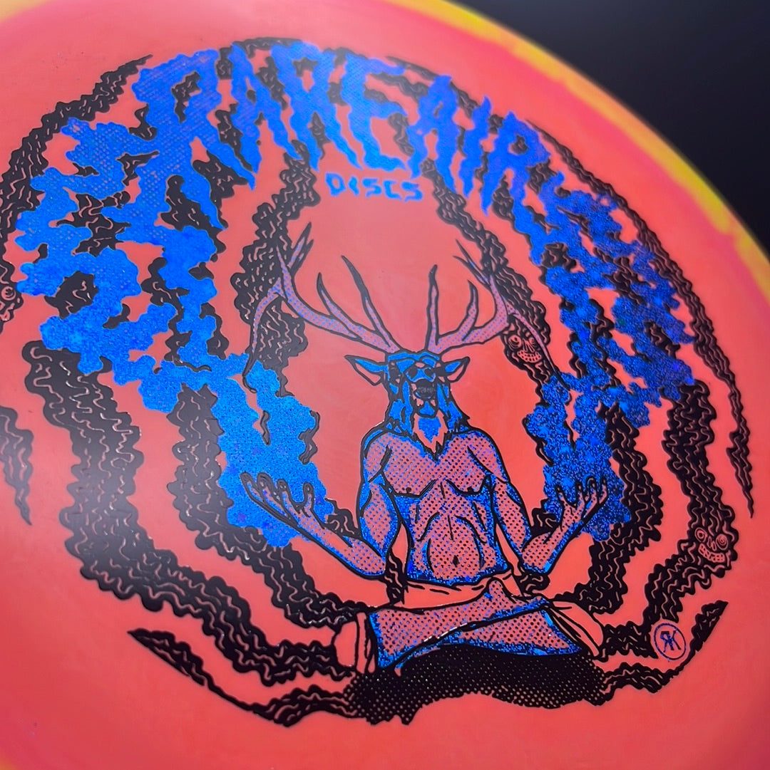 Halo S-Blend Slab - Exclusive RAD Elk Edition - Korvel