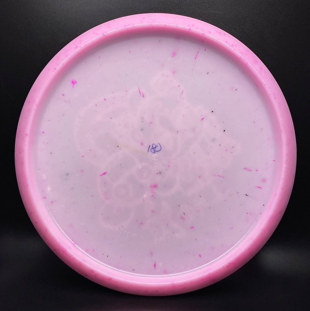 Splatter S-Blend Anubis Disc Golf Mid-Range Disc