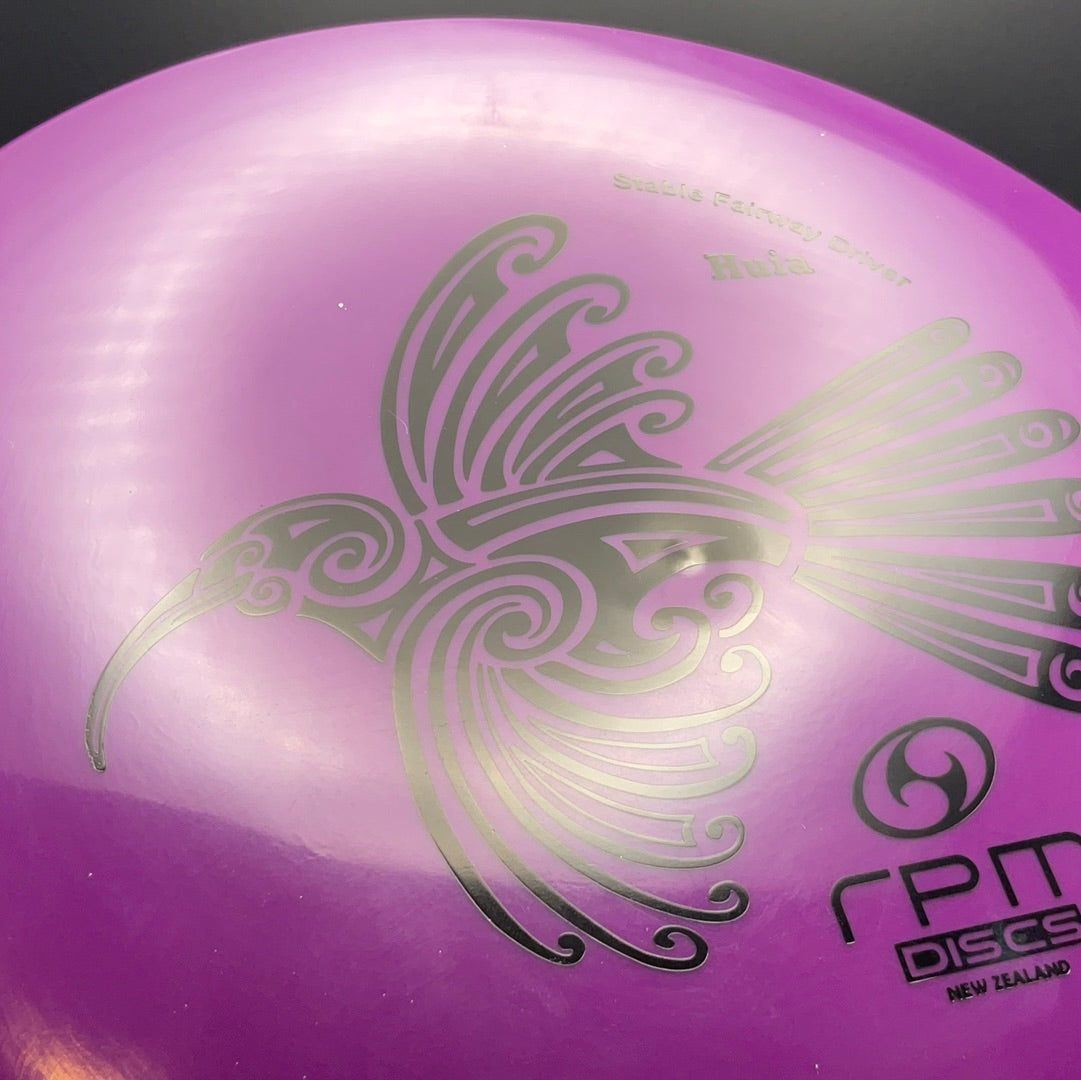 Atomic Huia Fairway Driver - Rendimiento Premium en Disc Golf