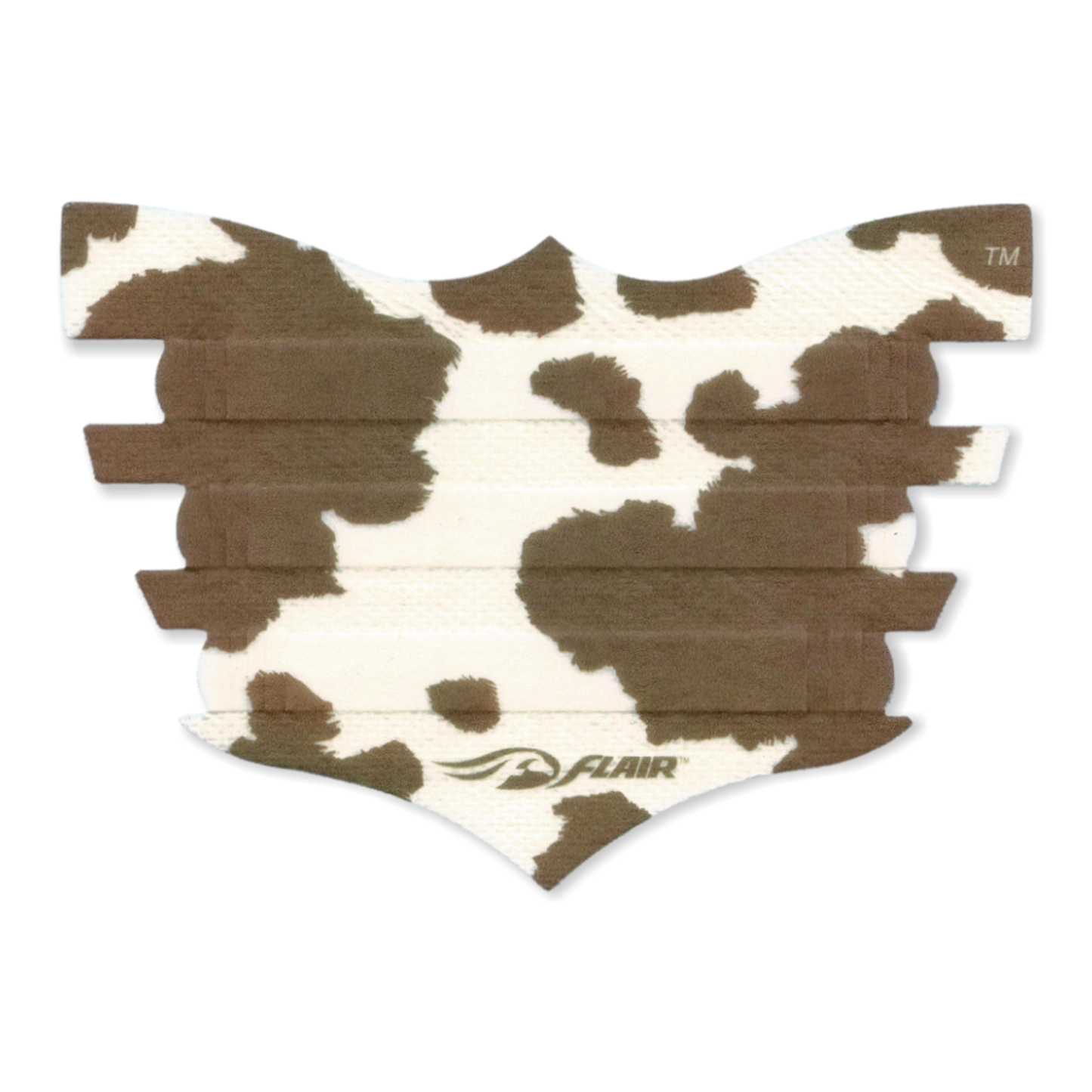 Cow Print Performance Nasal Strips for Horses - Korvel