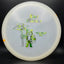Glow The Middy Disc Golf Disc