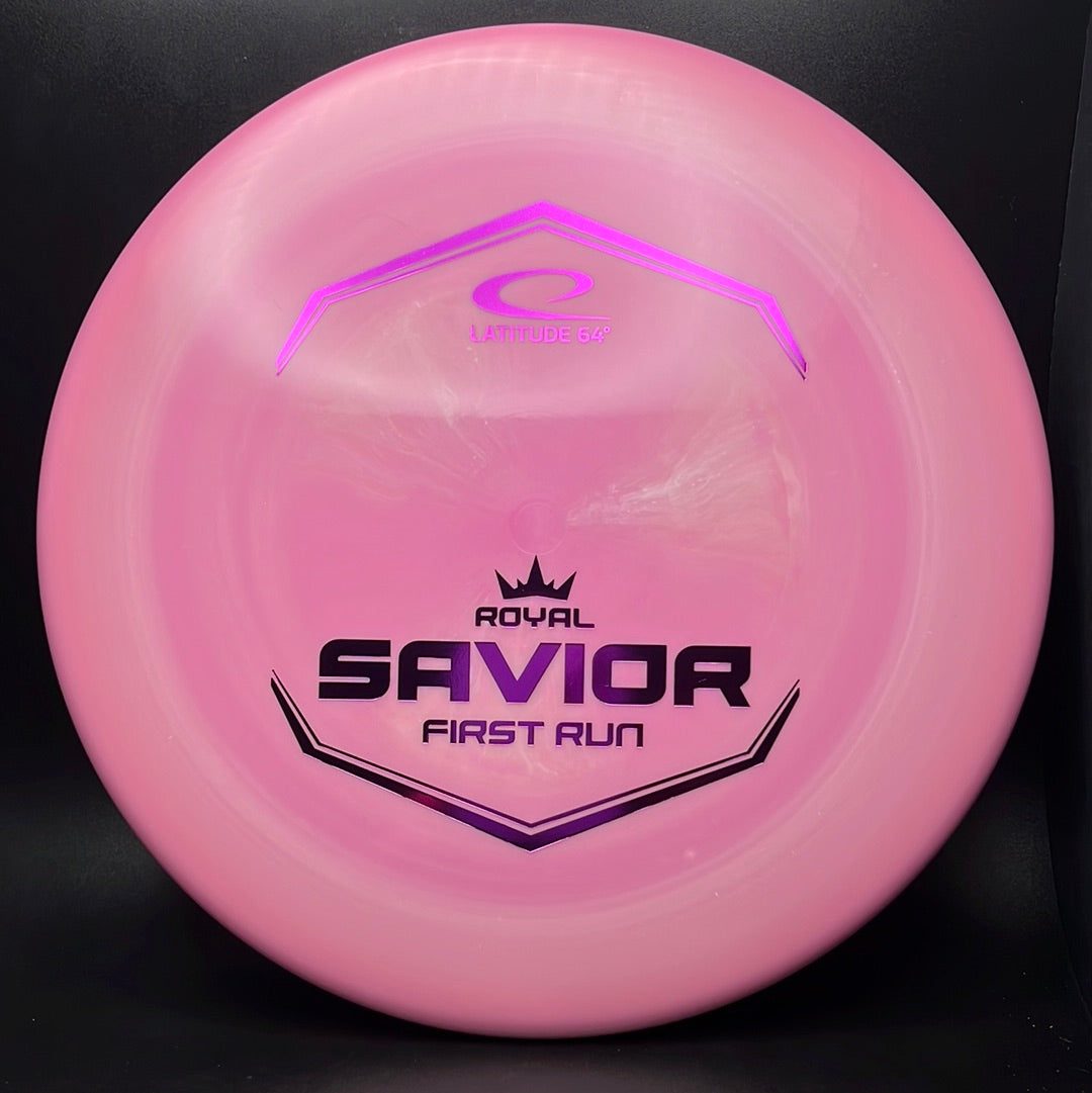 Latitude 64 Royal Grand Savior - Disco de Golf de Primera Edición