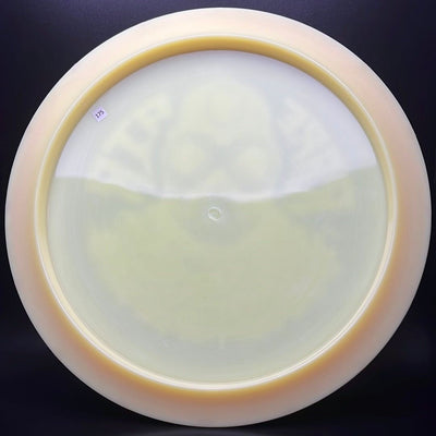 Aura Omen - Limited Edition RADioactive Man Disc - Korvel