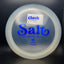 Steady Salt - Dyer's Delight Distance Driver