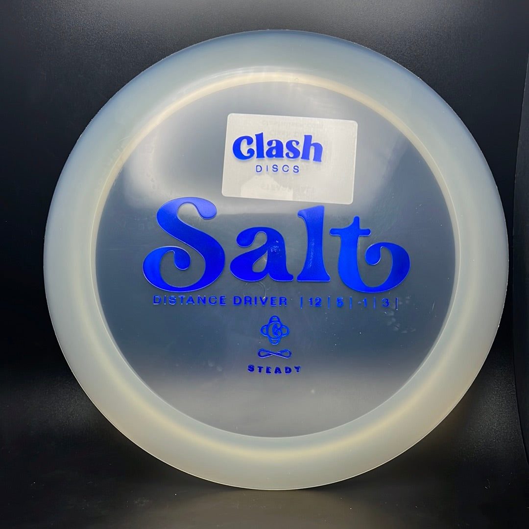 Steady Salt - Dyer's Delight Distance Driver