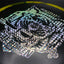 Halo S-Blend Scepter - First Run - VIP Series #78 1/1500