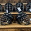 Pro Rodeo Bullistic Safety Helmet with Face Guard - Korvel