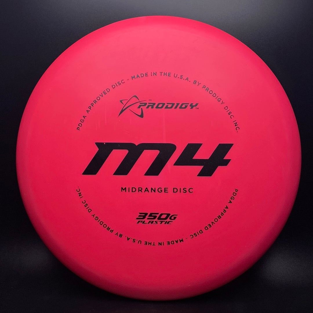 Prodigy M4 Disco de Media Distancia - 350G