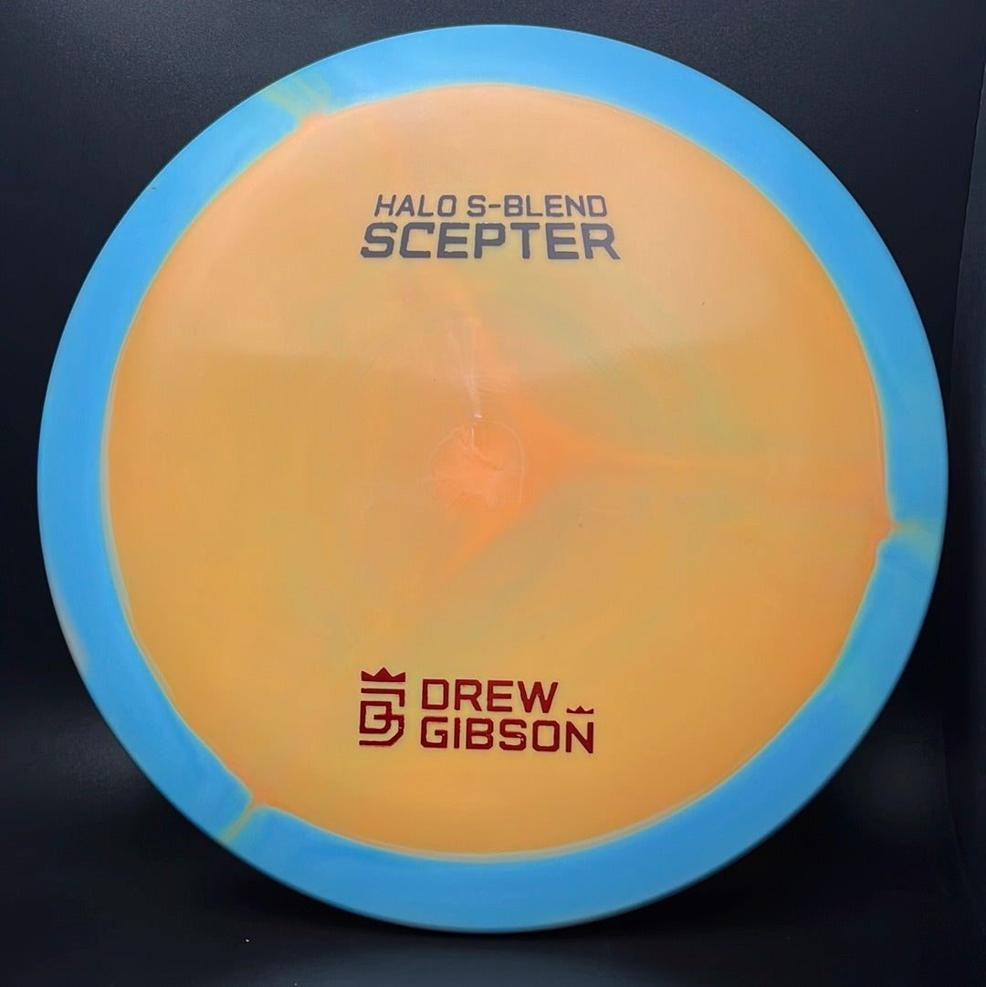 Halo S-Blend Scepter - Primera Edición - Serie de Firma de Drew Gibson