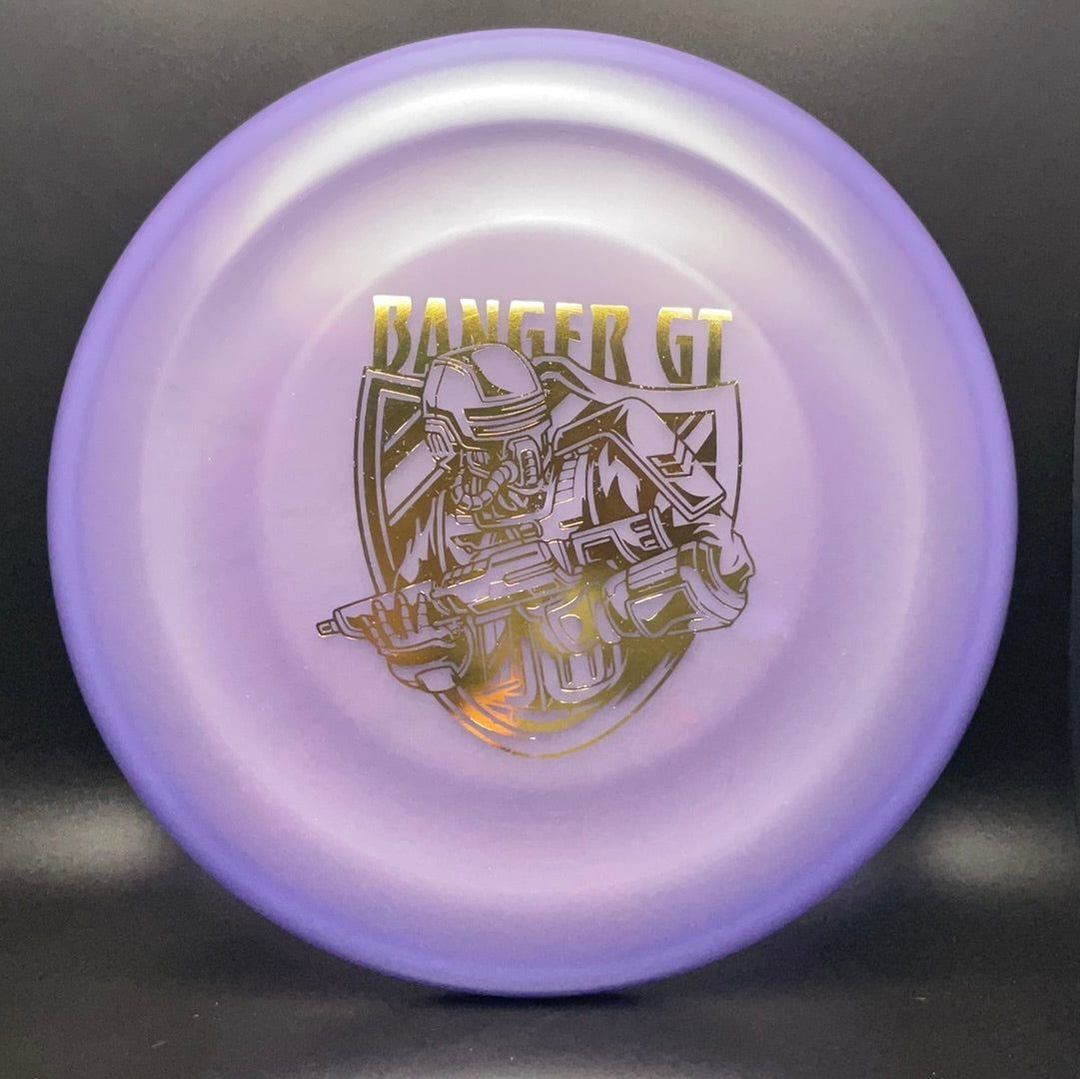 Z GLO Banger GT - Edición Especial Putter de Disc Golf